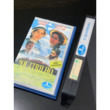 Filme O Quatrilho Fita Vhs Original Video Cassete Ano 1995