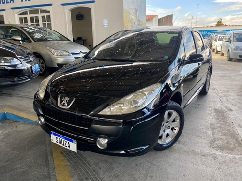 PEUGEOT 307 SEDAN 2.0 FELINE