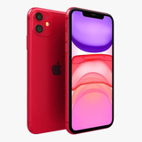 Apple iPhone 11 (256 Gb) - Red