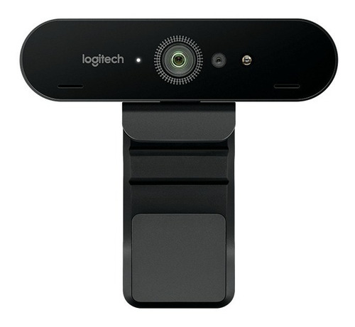 Cámara Web Logitech Brio 4k 90fps.