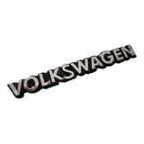 Vw Golf Gti A2 Emblema Volkswagen Trasero 85-92 Jetta 