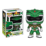 Funko Pop Power Rangers Green Ranger