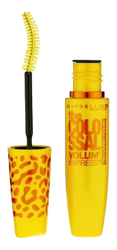 Mascara Maybelline The Colossal Cat Eyes Washable