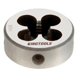 Cossinete 2503 1/8 Bsw (1/8 - 40) Aço Rápido Kingtools