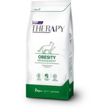 Alimento Vitalcan Therapy Obesity Management Para Gato Adulto Sabor Mix En Bolsa De 2 kg