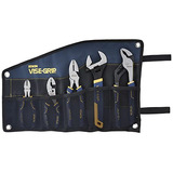 Irwin, Vise-grip.  Juego De Alicates, 5 Piezas