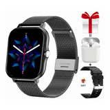 Hombres Mujeres Gt20 Smartwatch Para Xiaomi Huawei iPhone