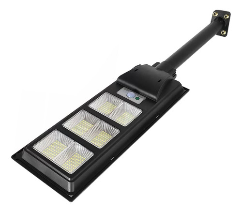 Luz De Calle Solar Led De 90w Para Exteriores, Impermeable,