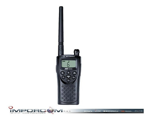 Radio Telefono Motorola Xtn Uhf O Vhf  Incluye 1 Radio Usado