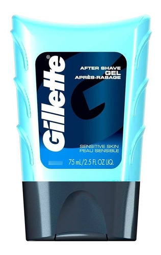 Gillette After Shave Gel Piel Sensible 75ml