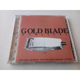 Goldblade · Home Turf · Cd Importado