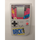 Consola Retro Brick Boy 8 En 1 Juego Electronico. Funcionado