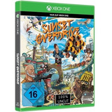 Sunset Overdrive Xbox One Fisico Usado