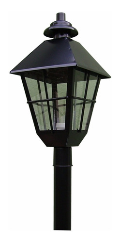 Adorno Jardin Farol Con Poste 2 Mts Oferta 831