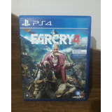 Jogo Far Cry 4 Ps4 Midia Fisica