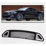 Parrilla Con Luces Leds Para Ford Mustang 2015 A 2017 Nueva!