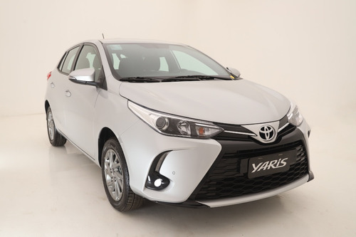 Toyota Yaris Xls Cvt 5p Fb6 $ 21.158.000