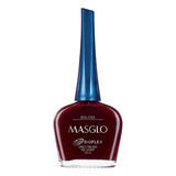 Esmalte Tradicional Golosa 13.5 Ml. Masglo