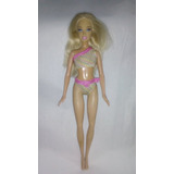 Muñeca Barbie Mattel Año 2005  Alto 29 Cm  