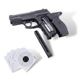 Airsoft Crosman C11 .177 Co2 Bbs De Metal Xchws C