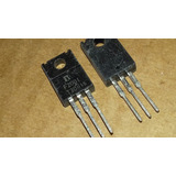 Transistor 1x Rf2001 - 2x Rjp63k2 - 1x K3667 - 2x 30f124