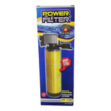 Filtro Interno De Poder Sunny Spf-1200 Para Acuario 200 Lt