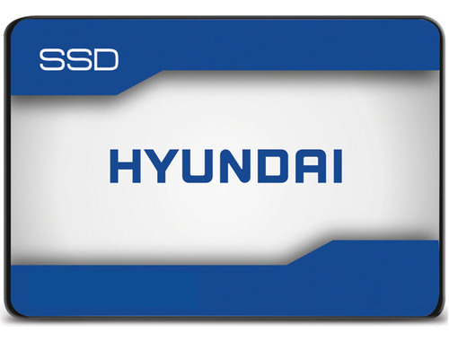 Unidad De Estado Solido Ssd 2.5 512gb Hyundai 550/470 Mb/s