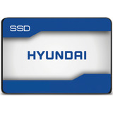 Unidad De Estado Solido Ssd 2.5 512gb Hyundai 550/470 Mb/s