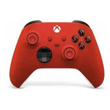 Control Xbox One Inalámbrico Edición Pulse Red