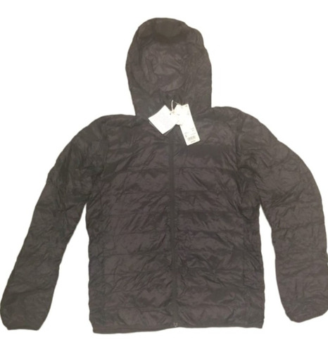 Campera Uniqlo Ultra Light Down Parka Hombre Original Nueva