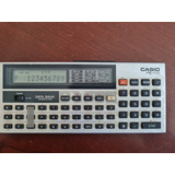 Calculadora Cientifica Casio Pb-110, Programable Basic!!!