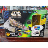 Star Wars Speeder Bike Moto Speeder Kenner Abierto