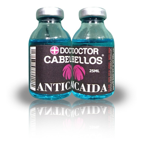 Dr Cabellos Anticaida 25 Ml 