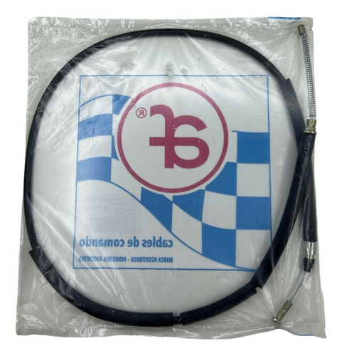 Kit X2 Cables Freno Mano Fiat Palio Adventure Traseros 2001+ Foto 3