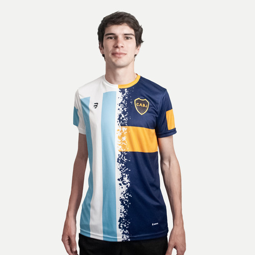 Camiseta Riquelme Boca - Argentina - Edicion Limitada 2006