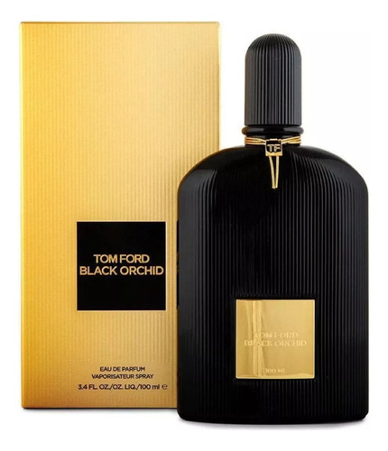 Perfume Black Orchid For Men Tom Ford 100ml Caja Sellada