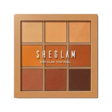 Sheglam Paleta De Sombras De Ojos. Nude 