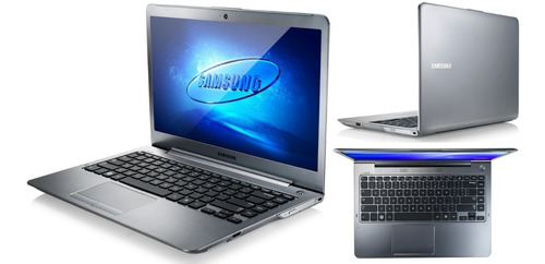 Samsung Ultrabook Intel I5 - 8 Gb - Ssd 240 Gb  + 24gb Ssd.