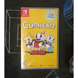 Cuphead Nintendo Switch Físico. Edición Limitada