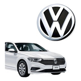 Emblema Parrilla Volkswagen Jetta Mk7 2019, 2020, 2021, 2022