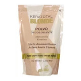 Polvo Decolorante Profesional Keratotal Blonde X 700 Gr 