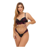 3 Lingerie Atacado Luxo