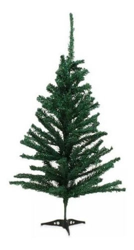 Árvore Natal Decorativa Natalino 60cm Pinheiro Pequena