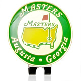 Hat Clip De Golf Con Marca Para Gorra Masters