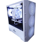 Pc Para Diseño Blanca Intel I7 Gtx 1660 Super 1tb + 32 Ram