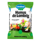 Humus De Lombriz Landiner Por 5lts Valhalla Grow Shop