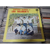 Los Selmers Santana Alonso Vinyl,lp,acetato Oferta1