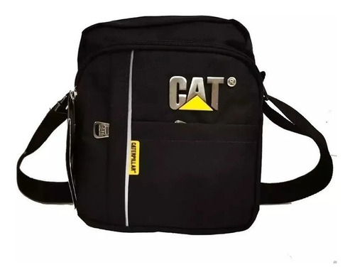 Carriel Maletín Caterpillar Cat Morral Maleta 