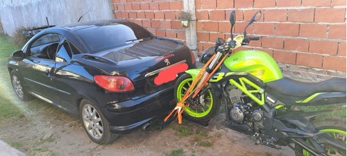 Gancho  Enganche Para Moto  Trailer Auto