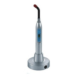 Lampara De Polimerización Dental Recargable Luz Led Metal